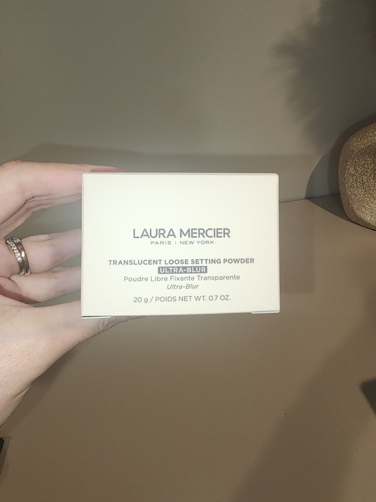 Laura Mercier Ultra-Blur Talc-Free Translucent Loose Setting Powder