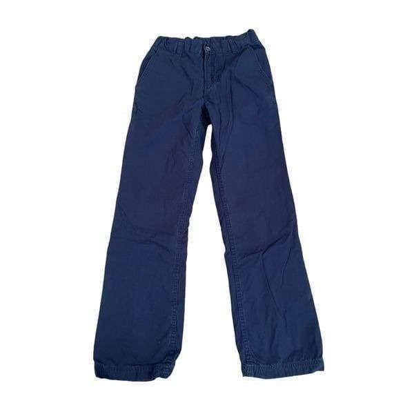 EUC Gap Kids Navy Jogger Long Straight Pants