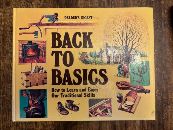 Readers Digest Back to Basic