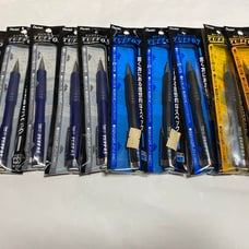 Vintage Pentel Reliable Sharp TUFF 0.3, 0.7, 0.9 - 10 Pieces