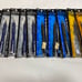 Vintage Pentel Reliable Sharp TUFF 0.3, 0.7, 0.9 - 10 Pieces