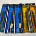 Vintage Pentel Reliable Sharp TUFF 0.3, 0.7, 0.9 - 10 Pieces