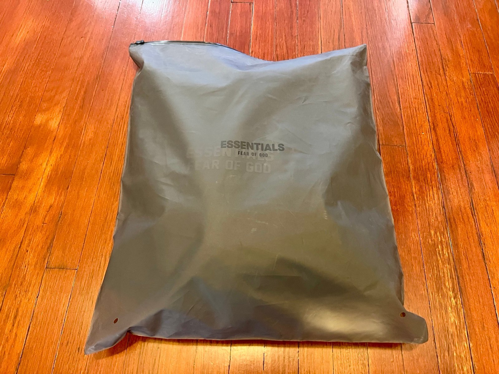 Essentials Fear of God Hoodie