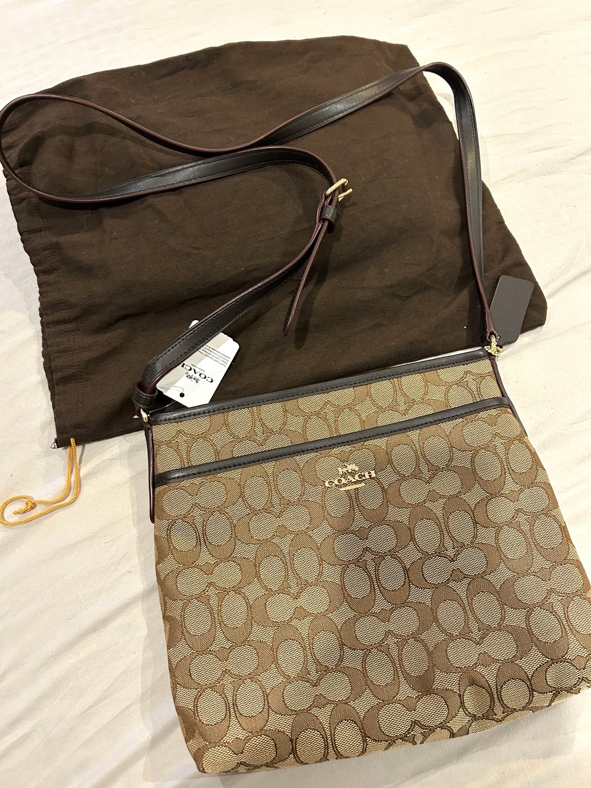 coach bag