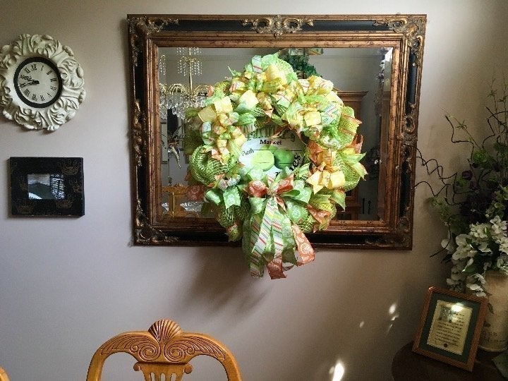 Wreathsbylynn Lemon/Lime