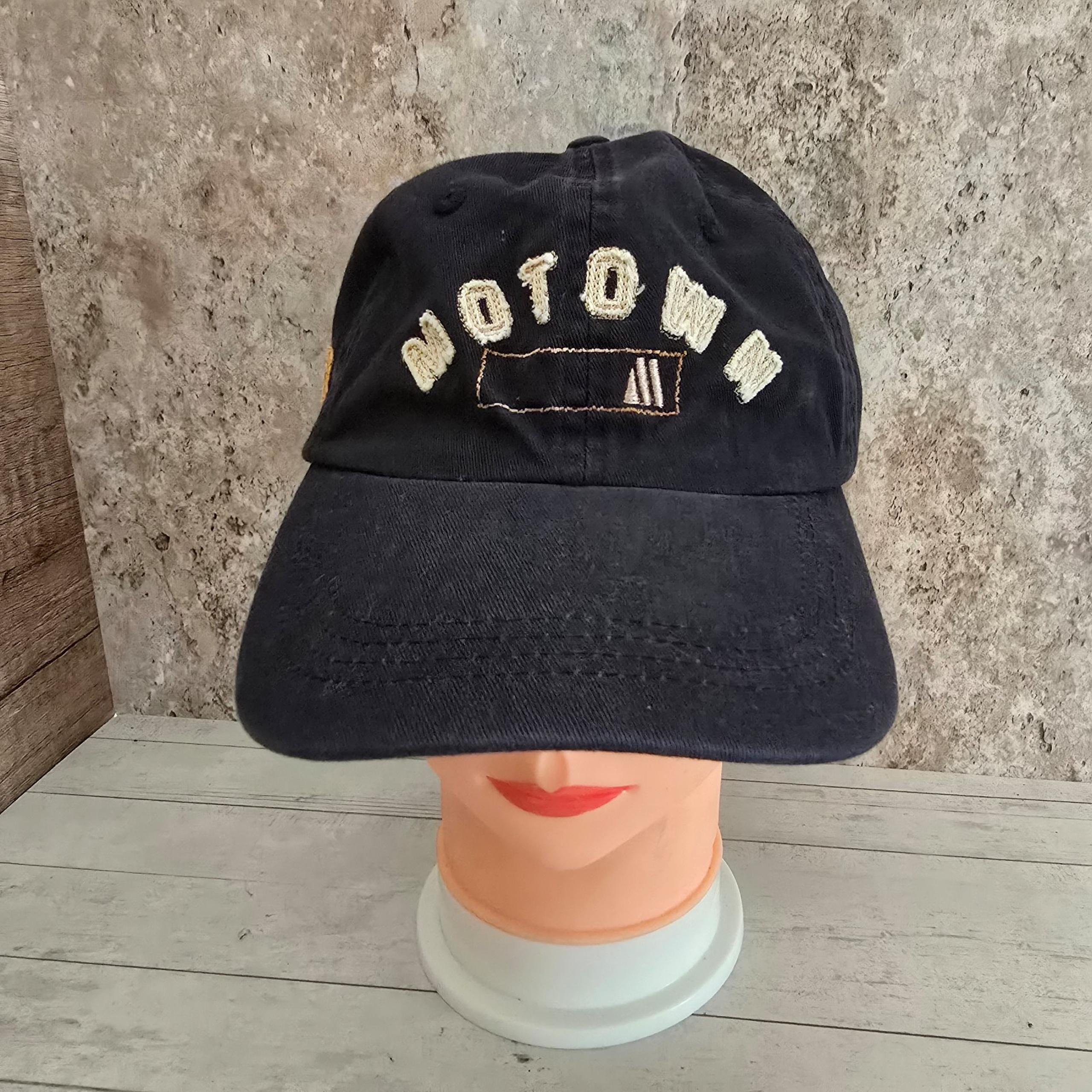 Vintage Gear For Sports Motown #59 Adjustable Cotton Hat