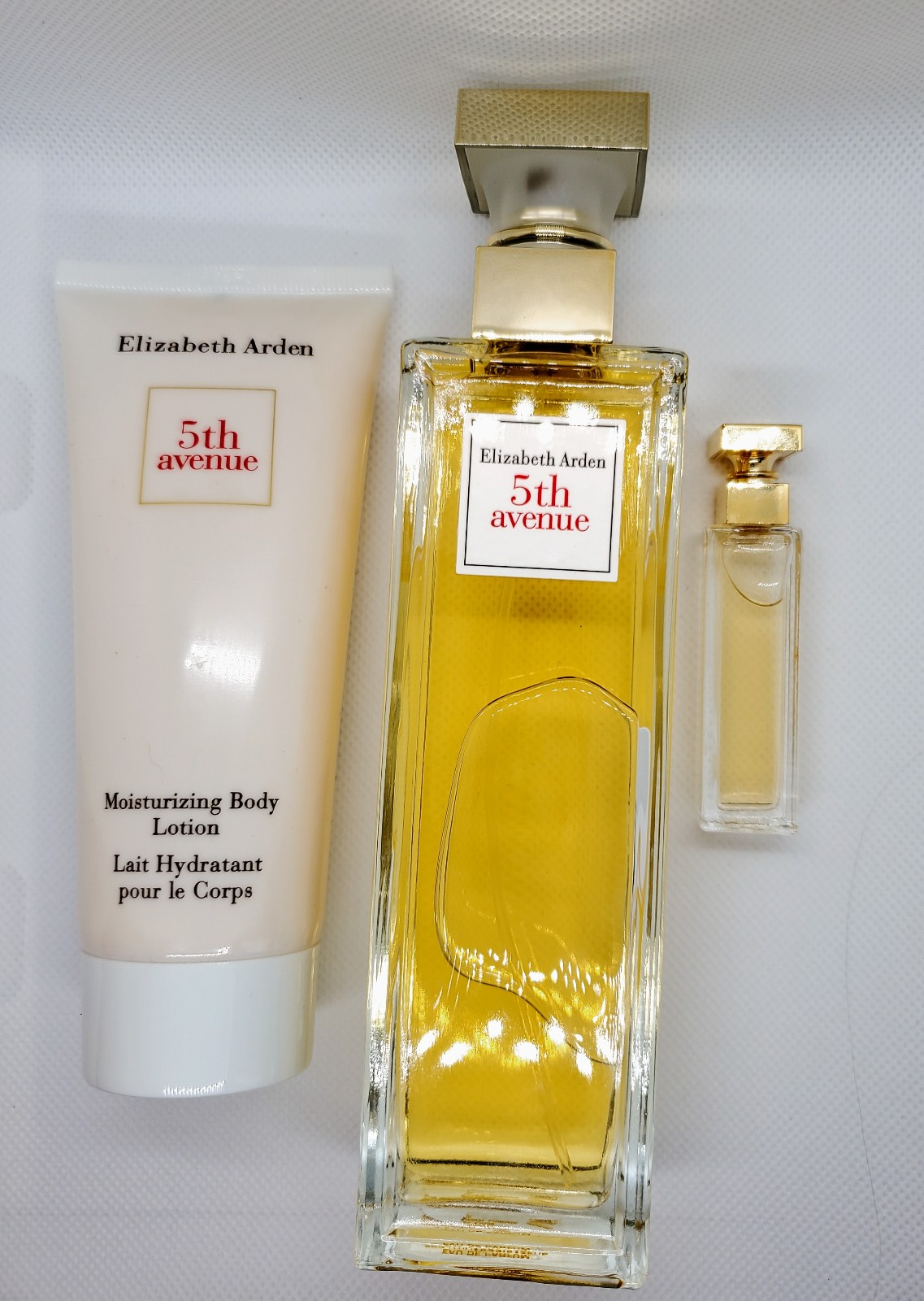 NEW Elizabeth Arden 5th Avenue 3-piece Gift Set