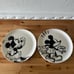 Zak Designs Mickey & Minnie Mouse Melamine 10” Set of 9 Plates