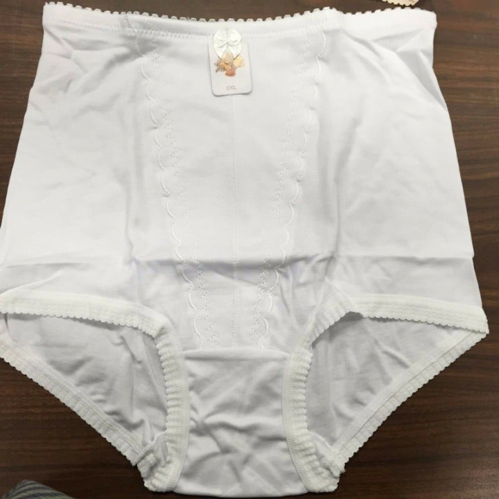 6 New Tummy Control Girdles Shapers 2X