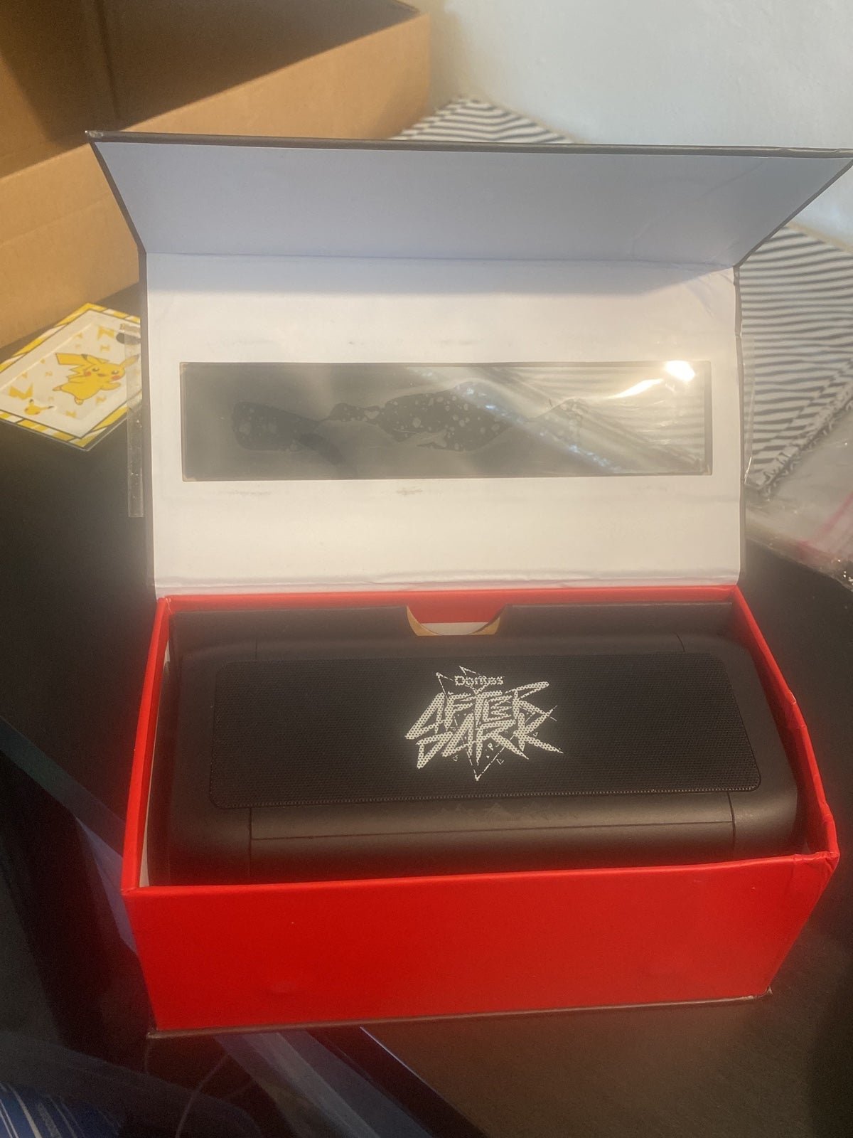 Custom High Sierra Outdoor Speaker Powerbank