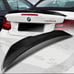 For 2015-2021 BMW 2-Series F23 Convertible PSM-Style Carbon Fiber Trunk Spoiler