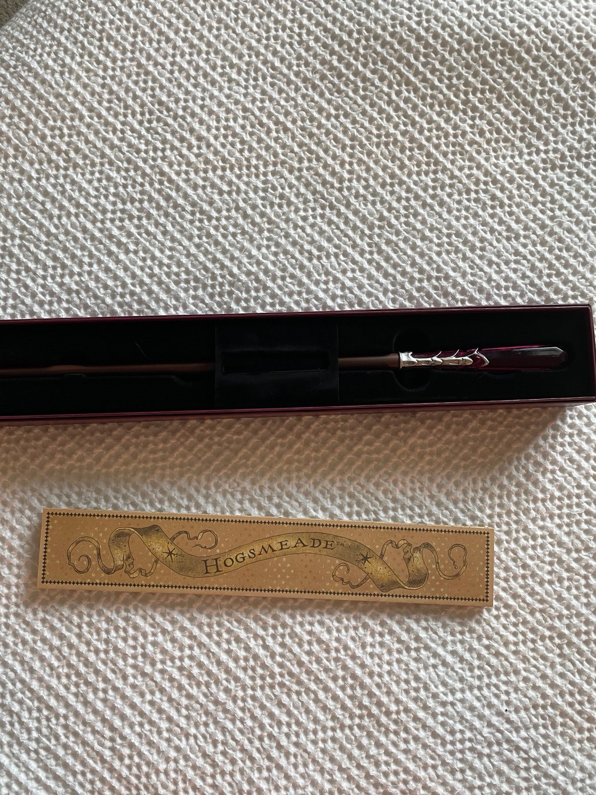 Univeral studios interactive wand