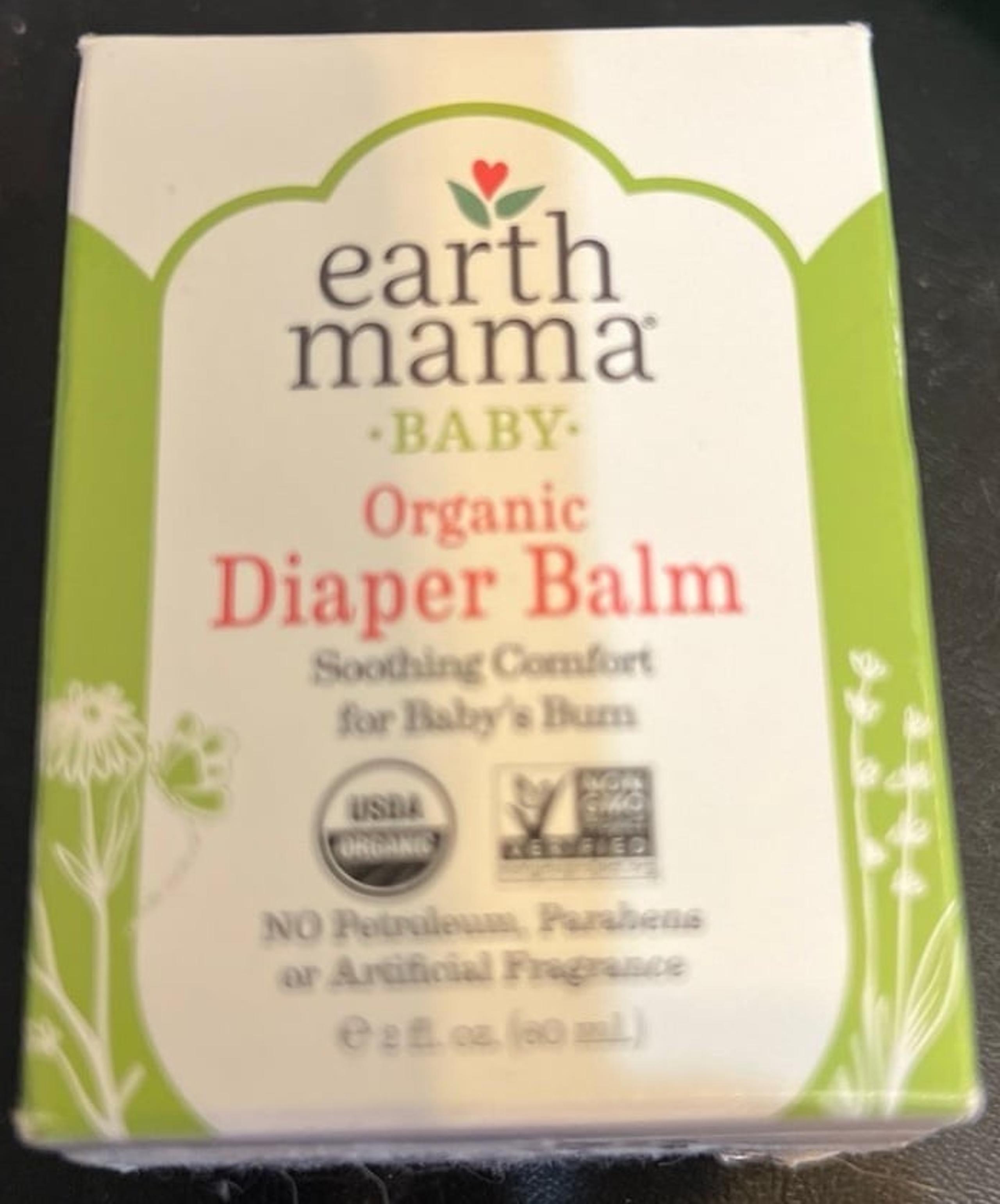 Baby Diaper Balm    -A1