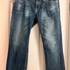 Miss Me Capri Jeans