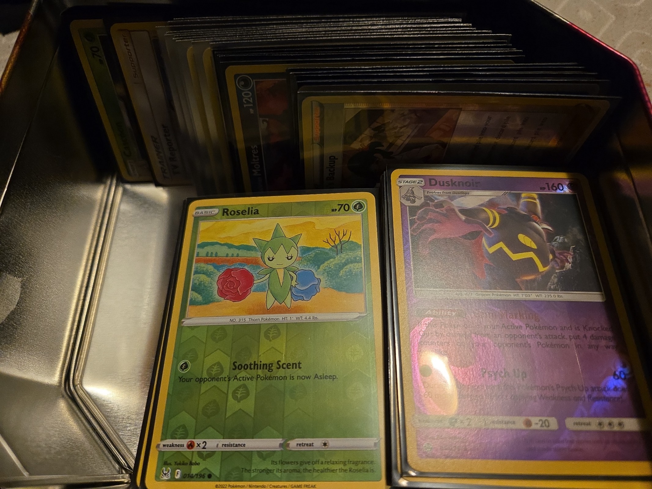 Pokemon Holo Card Lot (130+)