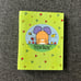 1996 Sanrio Picke Bicke Address Book