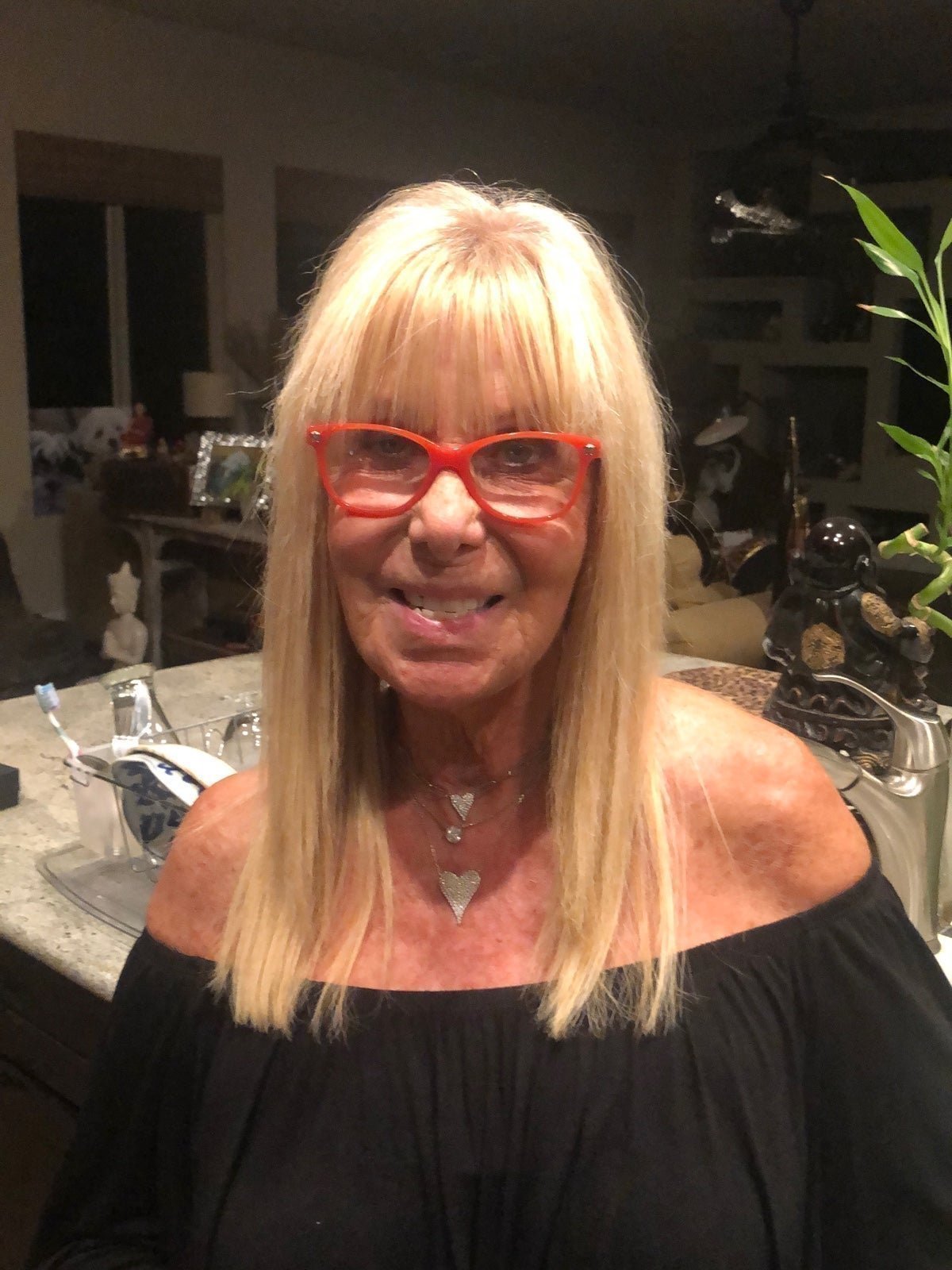 authentic Versace glasses