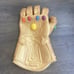 Marvel The Avengers Thanos Infinity Gauntlet Cosplay Kitchen Hand Silicone Glove