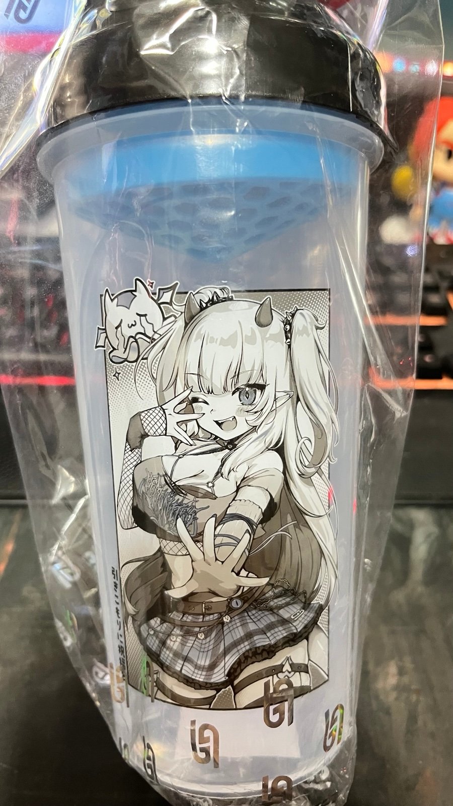 Waifu Cup (lucy pyre)