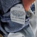 Vintage Levi's 550 Jeans Men's 35x33 Orange Tab Acid Wash Relaxed USA Retro
