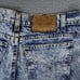 Vintage Levi's 550 Jeans Men's 35x33 Orange Tab Acid Wash Relaxed USA Retro
