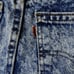 Vintage Levi's 550 Jeans Men's 35x33 Orange Tab Acid Wash Relaxed USA Retro