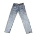 Vintage Levi's 550 Jeans Men's 35x33 Orange Tab Acid Wash Relaxed USA Retro
