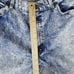 Vintage Levi's 550 Jeans Men's 35x33 Orange Tab Acid Wash Relaxed USA Retro