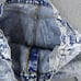 Vintage Levi's 550 Jeans Men's 35x33 Orange Tab Acid Wash Relaxed USA Retro