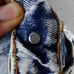 Vintage Levi's 550 Jeans Men's 35x33 Orange Tab Acid Wash Relaxed USA Retro