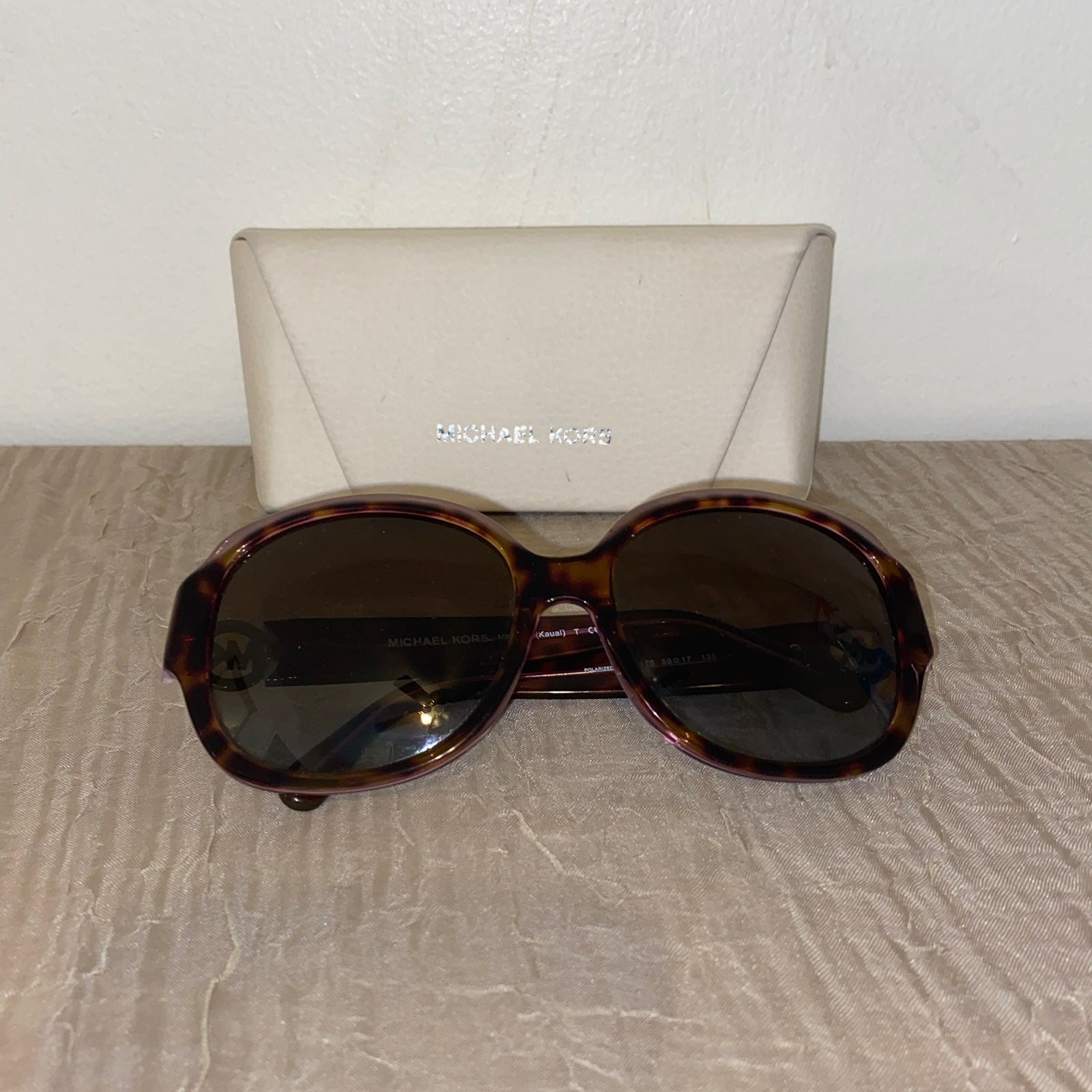 Michael Kors Sunglasses Like New