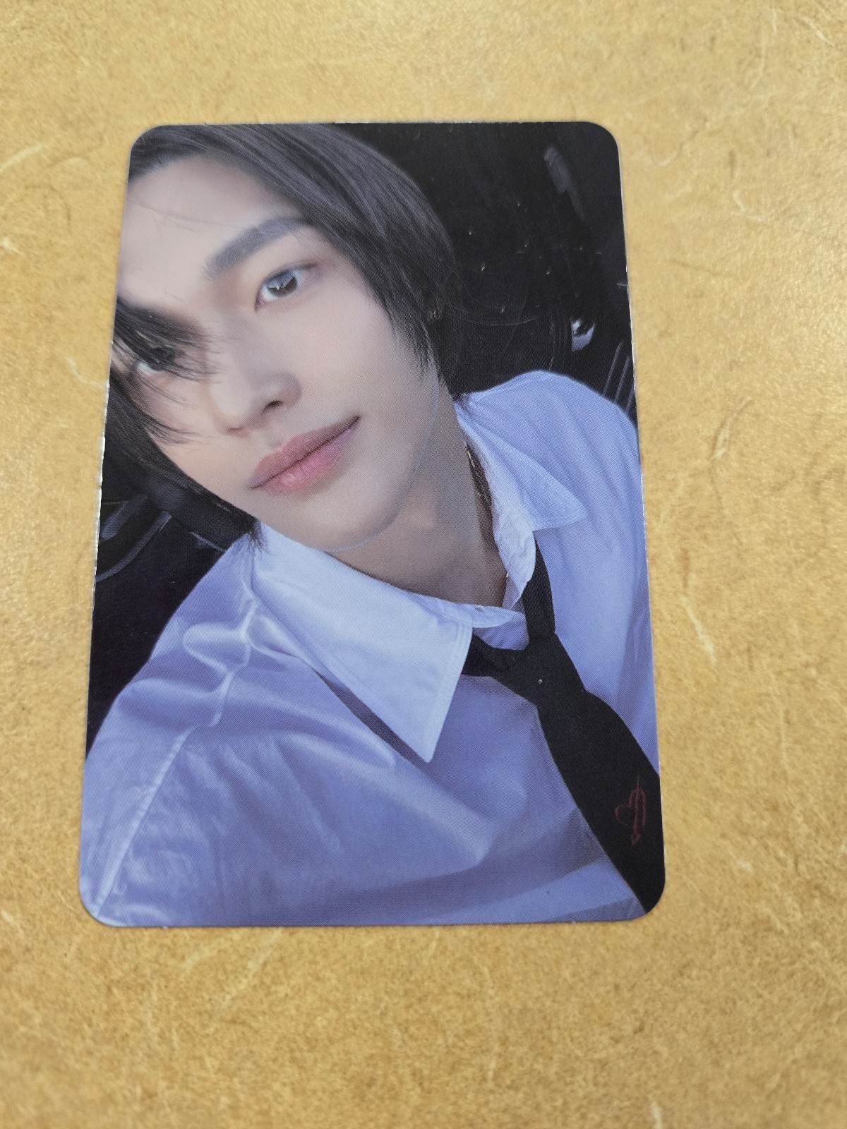 ウォンビン　walmart riize トレカ　us RIIZE WONBIN Get A Guitar walmart Official Photocard PC