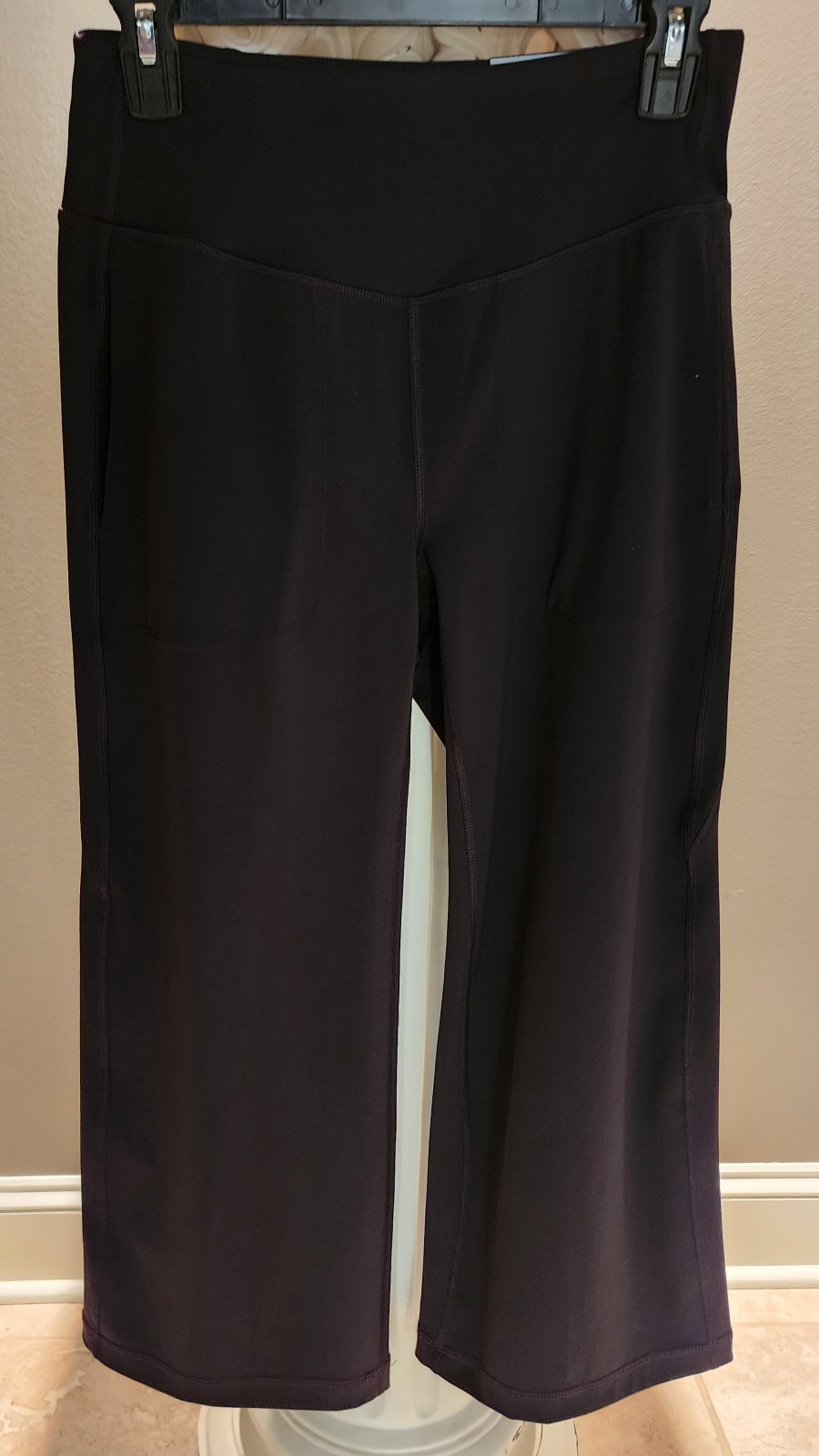 Women's Tek Gear Cropped Flare Pants