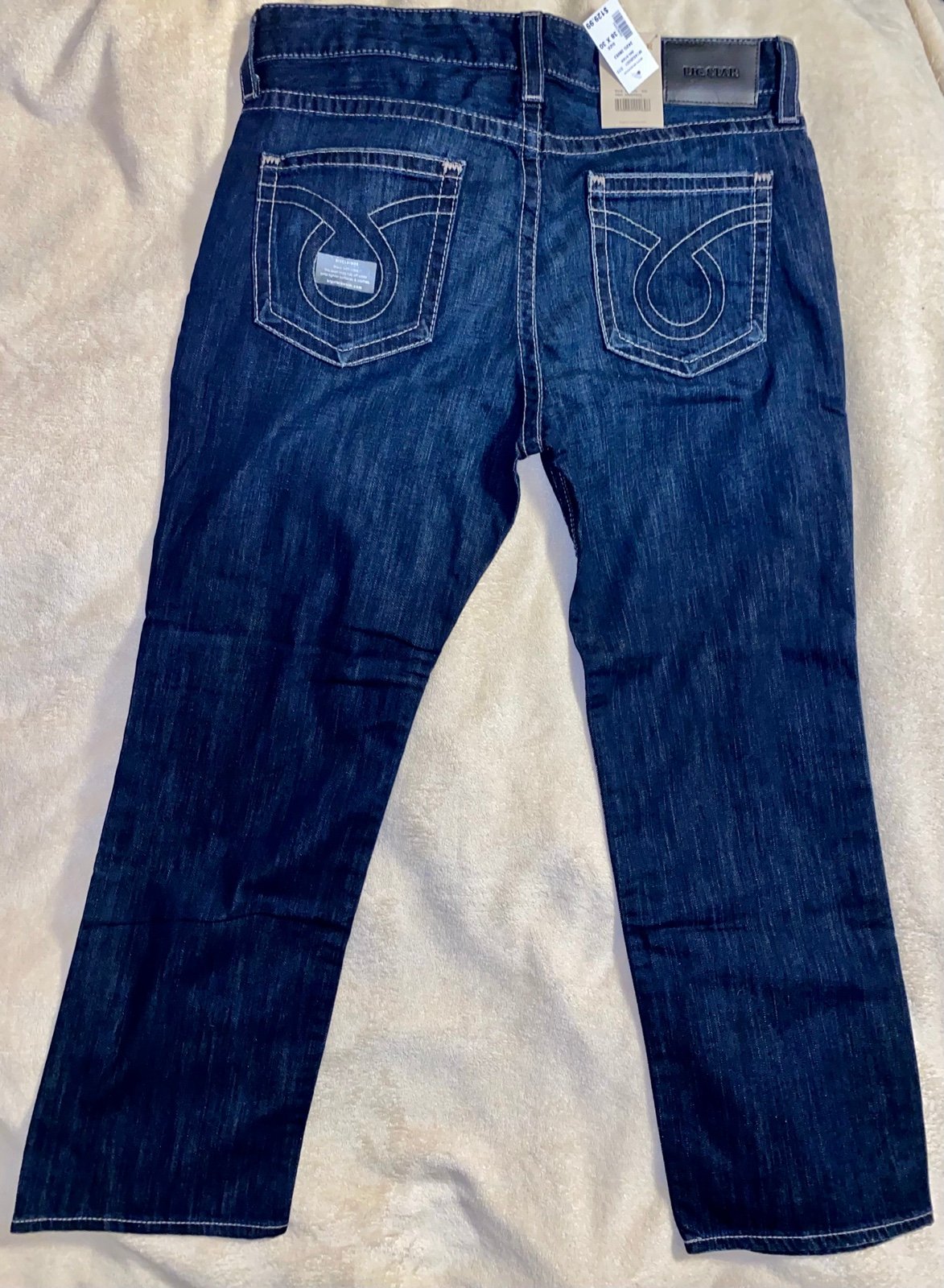 Men’s Big Star Jeans