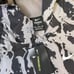 Nike Men Size 2XL Golf Repel Anorak Packable Jacket Camo 1/2-Zip CU9415-003 New