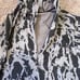 Nike Men Size 2XL Golf Repel Anorak Packable Jacket Camo 1/2-Zip CU9415-003 New