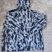 Nike Men Size 2XL Golf Repel Anorak Packable Jacket Camo 1/2-Zip CU9415-003 New