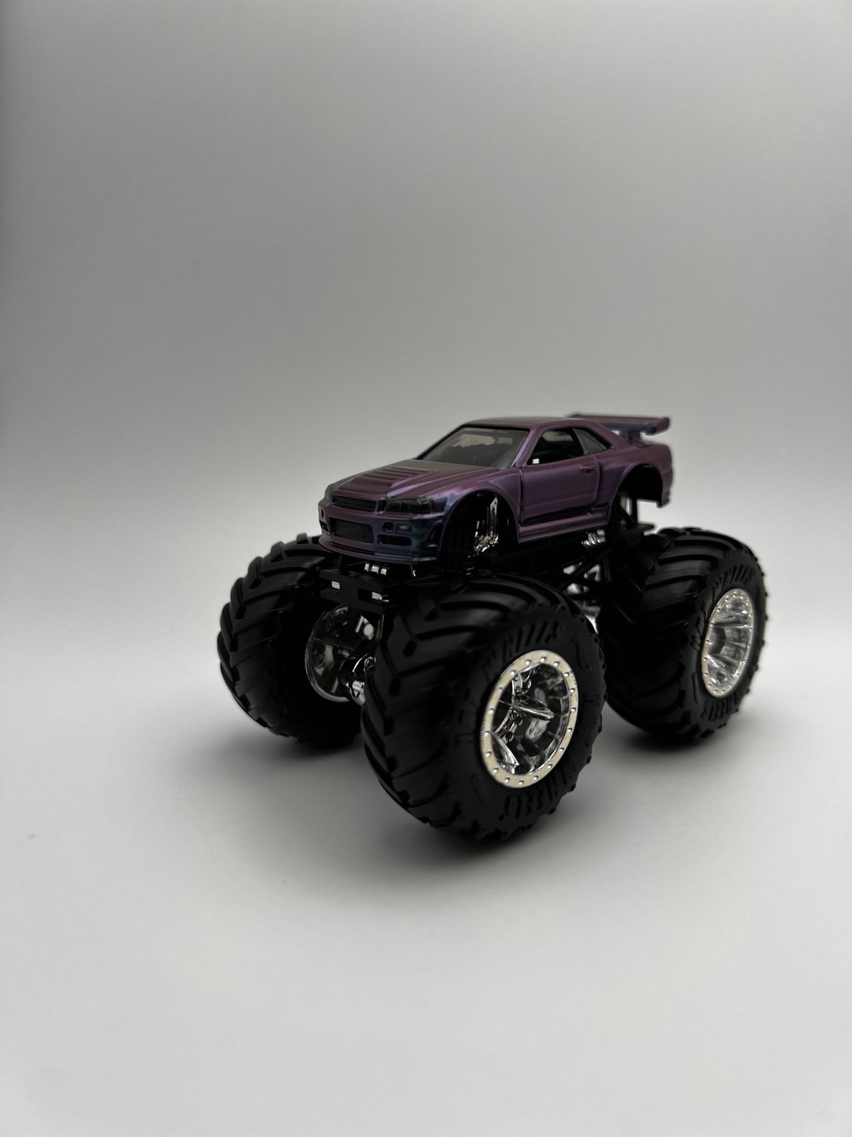 Hot Wheels Monster truck