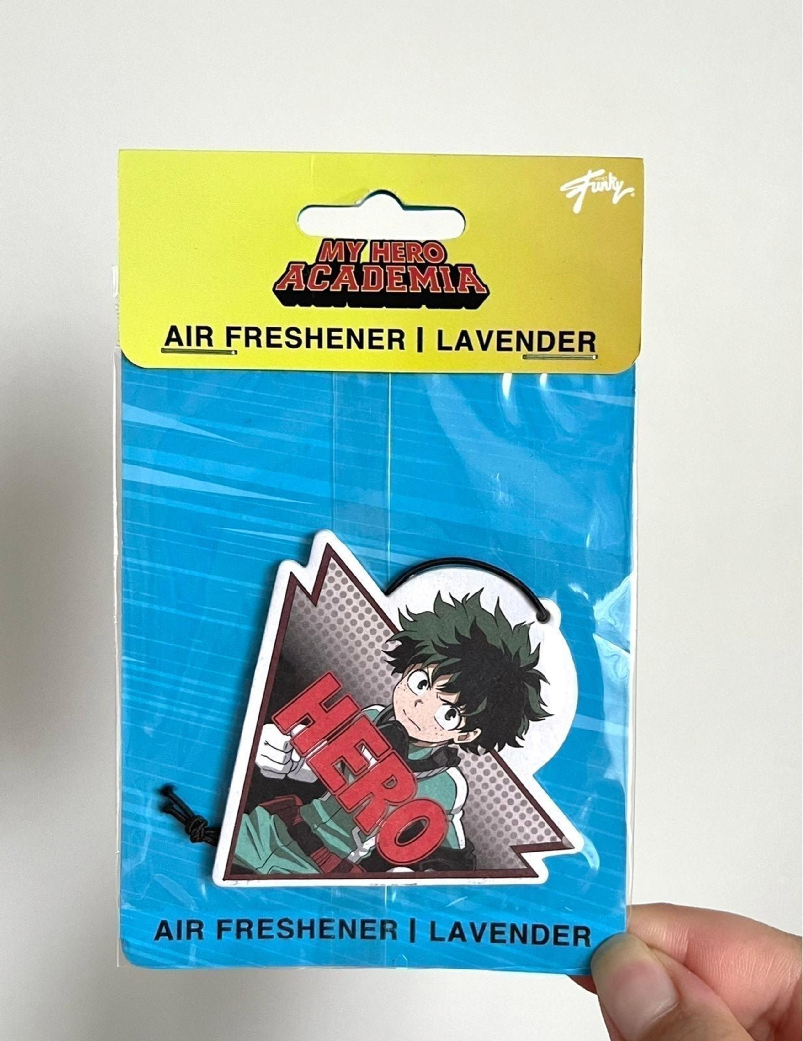 My Hero Academia | Deku Car Air Freshener
