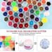Acrylic Nail Kit Over 2000PCS