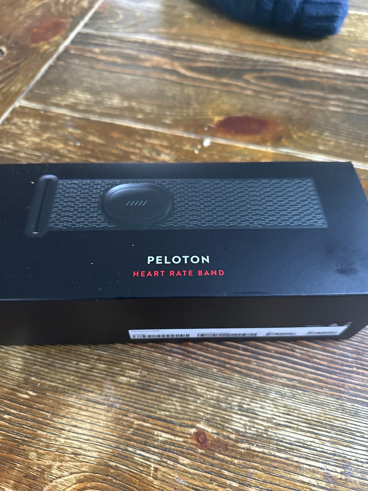 Peloton Heart Rate Band Small