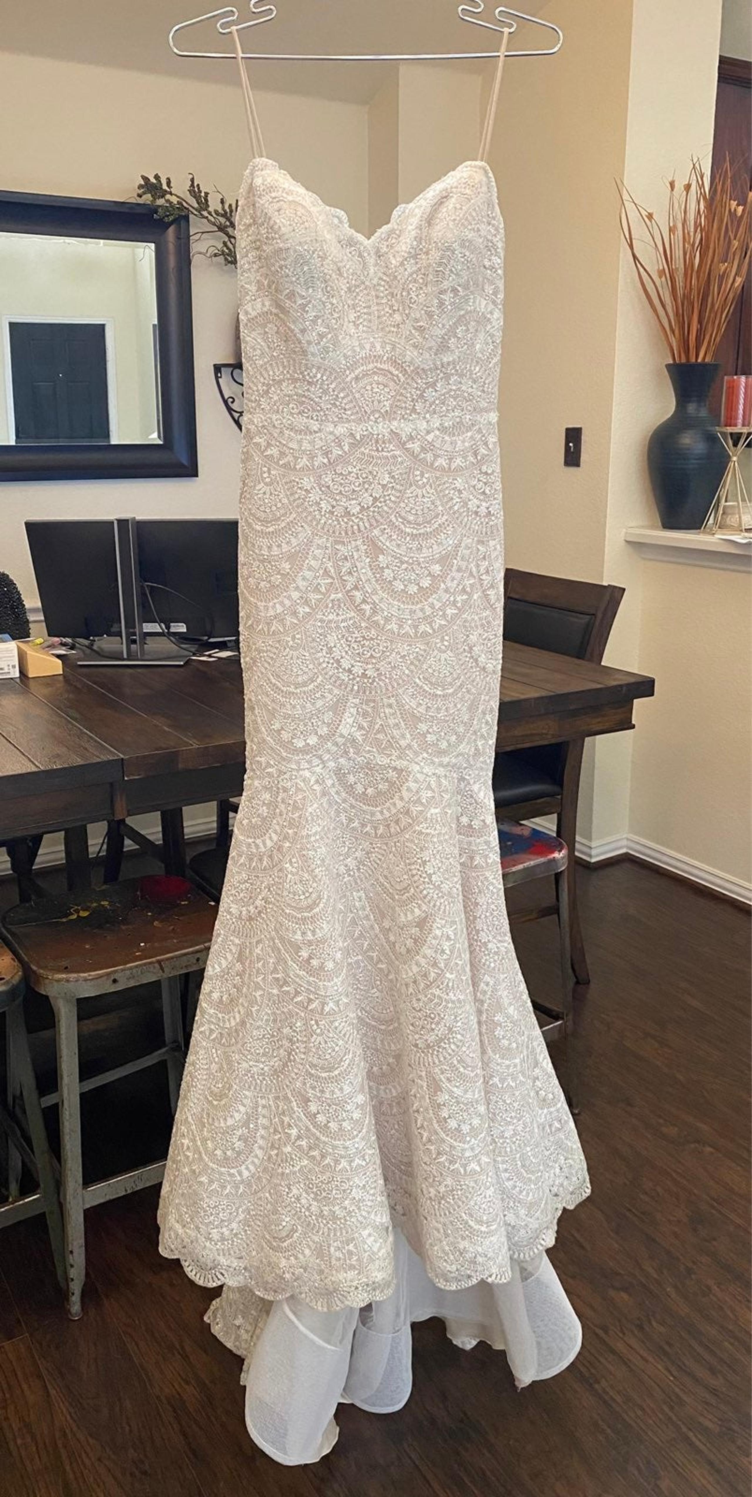 Anne Barge Zurie Wedding Dress