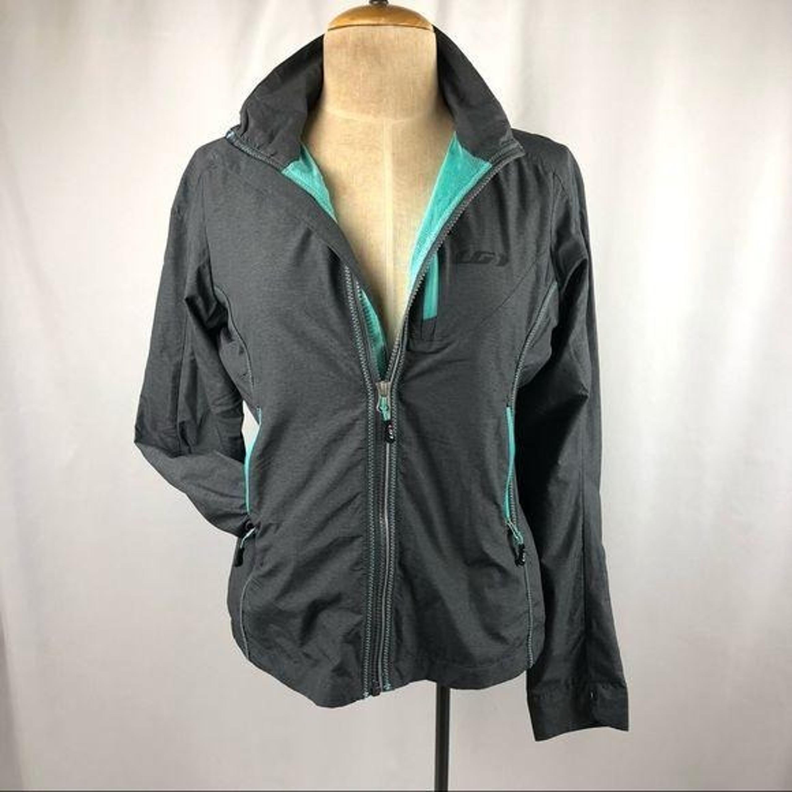 Louis Garneau Womens Cycling Jacket SM