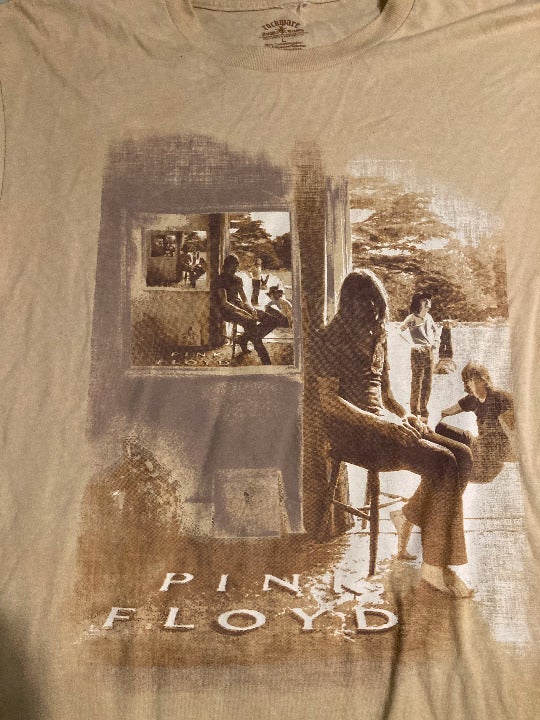 Pink Floyd Rare Ummagumma Vintage Shirt Large