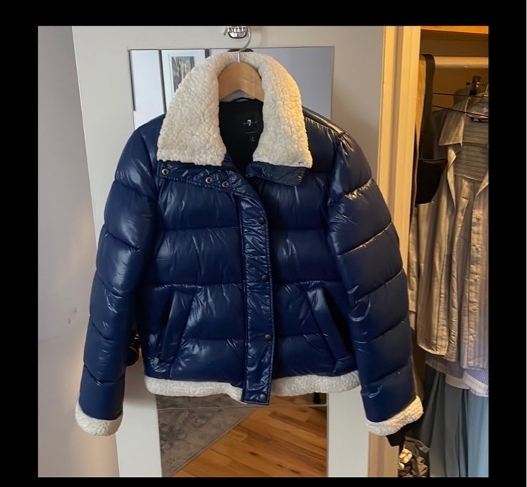 7 For All Mankind Puffer Coats & Jackets | Mercari