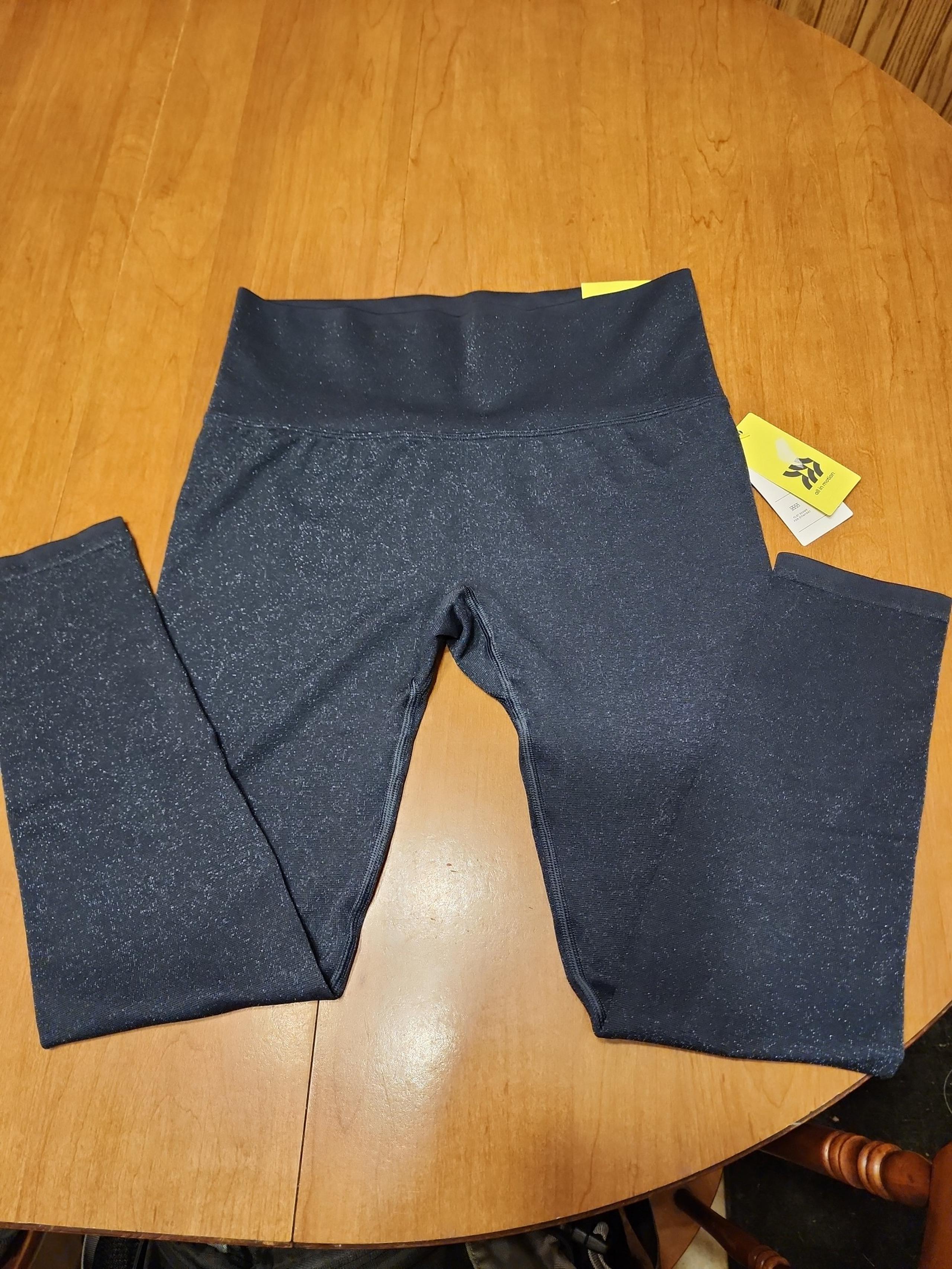 All in Motion Seamless leggings. *NWT