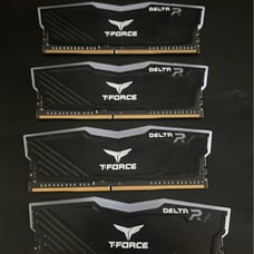 T Force ddr4 ram 32gb (4x8)