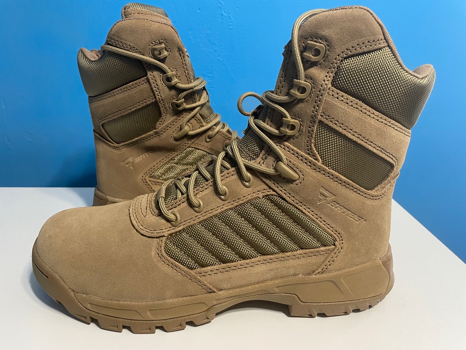 Bates Tactical Sport Boots