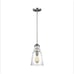 Generation Lighting Kea 13 Pendant Light in Brushed Nickel