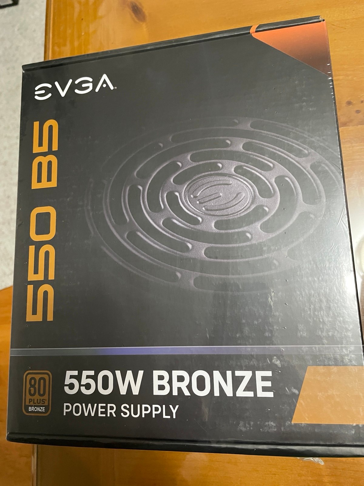 EVGA Power Supply 550W